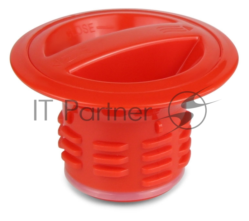 Термос Starwind 30-1800 1.8л. серебристый/красный картонная коробка