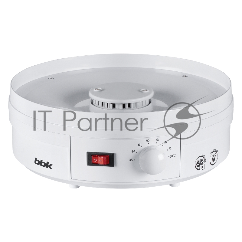 Сушилка электрическая BBK BDH202M белый