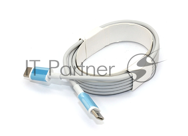 Кабель для зарядки Type C - Type C 2m. 25/45/60Вт белый