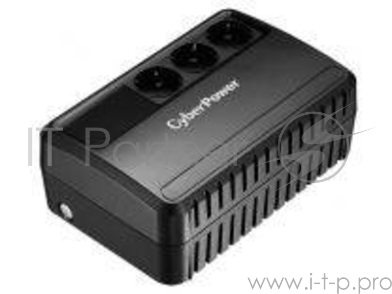 ИБП CyberPower BU725E 725VA/390W (3 EURO)