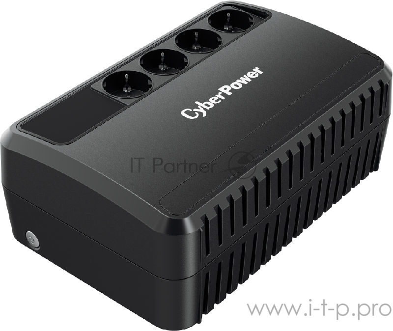 ИБП CyberPower Line-Interactive BU850E 850VA/425W (4 EURO)