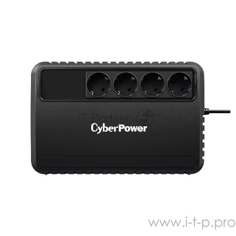 ИБП CyberPower Line-Interactive BU850E 850VA/425W (4 EURO)