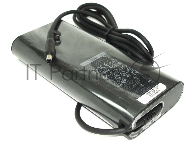Блок питания (сетевой адаптер) для ноутбуков Dell 19.5V 6.67A 4.5х3.0(0.6)mm HA130PM130