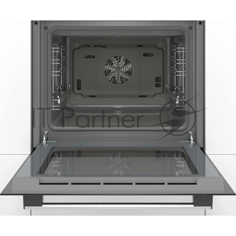 Духовой шкаф Электрический Bosch HBF534ES0Q нержавеющая сталь