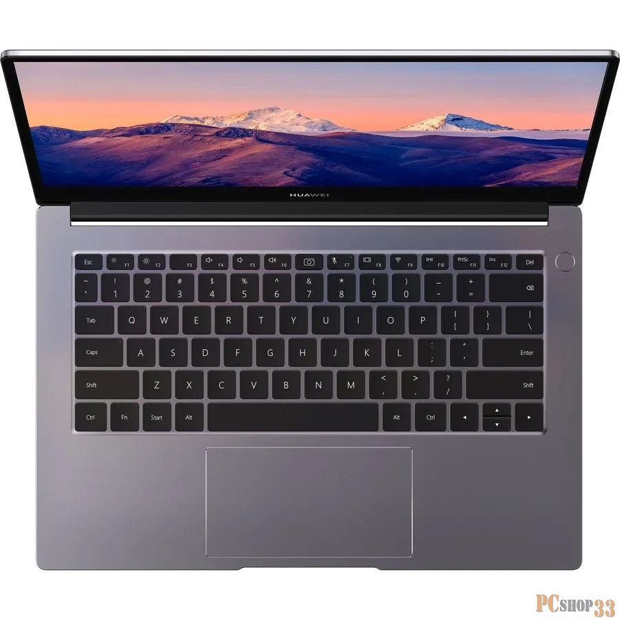 Ноутбук Huawei MateBook B3-420 Core i3 1115G4 8Gb SSD256Gb 14 Windows 10 Professional