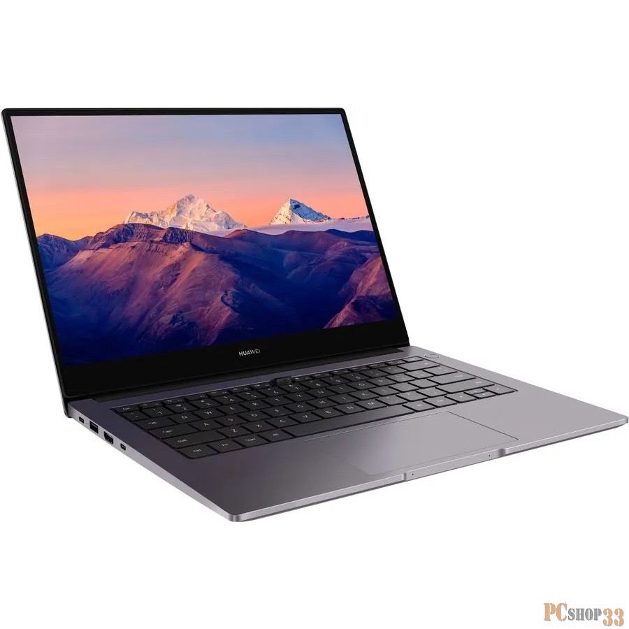 Ноутбук Huawei MateBook B3-420 Core i3 1115G4 8Gb SSD256Gb 14 Windows 10 Professional
