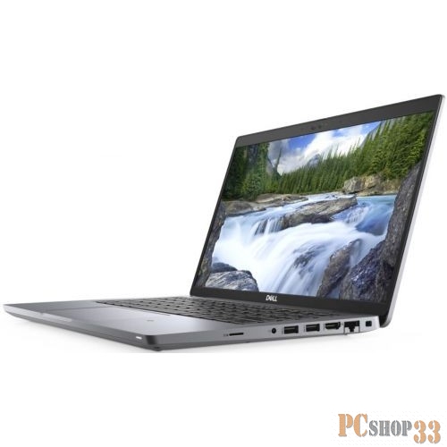 Ноутбук DELL LATITUDE 5420 Dell Latitude 5420 14(1920x1080 (матовый))/Intel Core i5 1135G7(2.4Ghz)/8192Mb/256SSDGb UHD Graphics/grey/W10Pro + EN kbd Английская клавиатура
