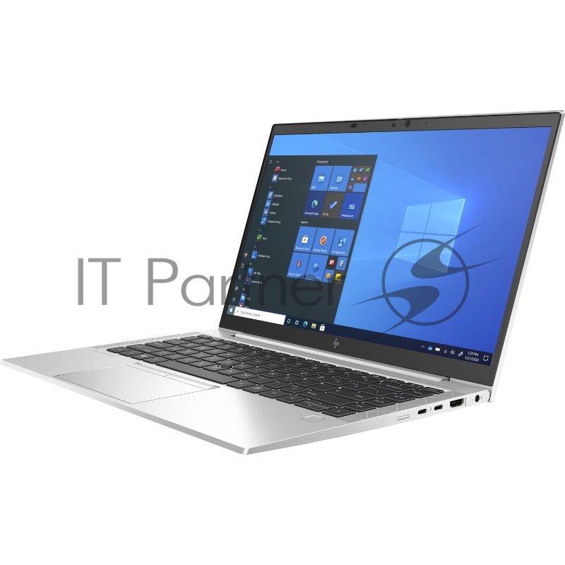 Ноутбук HP Elitebook 840 G8 14(1920x1080)/Intel Core i5 1135G7(2.4Ghz)/16384Mb/512SSDG Iris Xe Graphics/53WHr/war 1y/1.35kg/W10Pro + EN Kbd Английская клавиатура