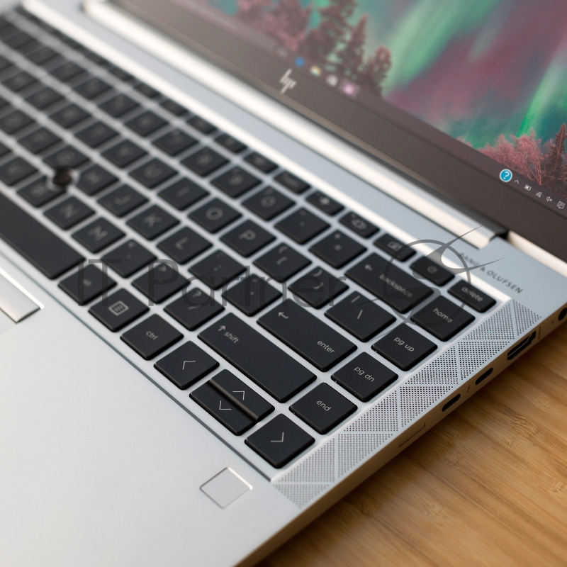 Ноутбук HP Elitebook 840 G8 14(1920x1080)/Intel Core i5 1135G7(2.4Ghz)/16384Mb/512SSDG Iris Xe Graphics/53WHr/war 1y/1.35kg/W10Pro + EN Kbd Английская клавиатура