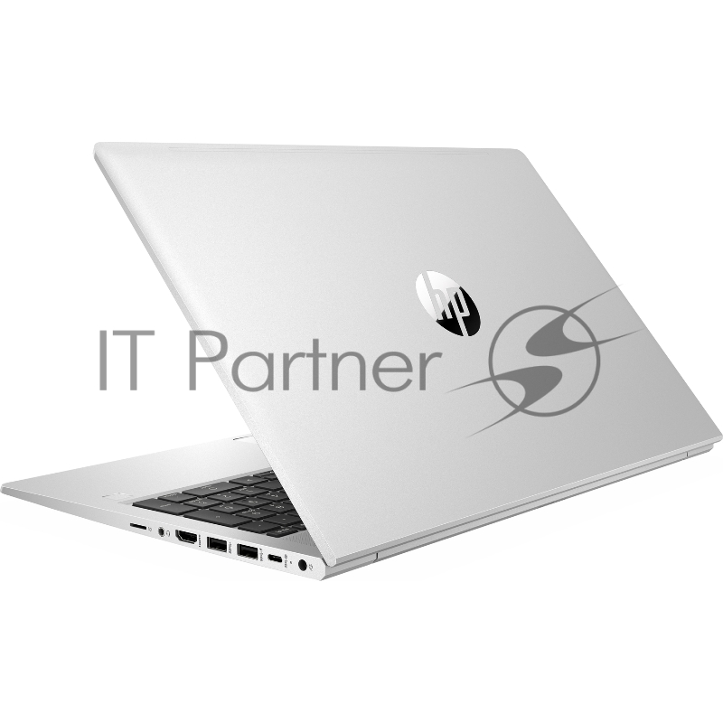 Ноутбук HP Probook 450 G8 15.6(1920x1080)/Intel Core i5 1135G7(2.4Ghz)/8192Mb/256SSDGb Iris Xe Graphics/45WHr/war 1y/1.74kg/Win10Pro + EN Kbd Английская клавиатура