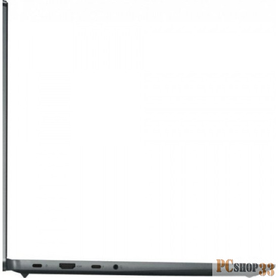 Ноутбук/ Lenovo IdeaPad 5 Pro 16IHU6 16(2560x1600)/Intel Core i5 11300H(3.1Ghz)/16384Mb/512SSDG GeForce MX450(2048Mb)/Cam/BT/WiFi/75WH 1y/1.9kg/grey/noOS + 95W, RU kbd