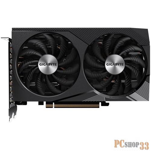 Видеокарта GIGABYTE GeForce RTX3060 GAMING OC 8GB