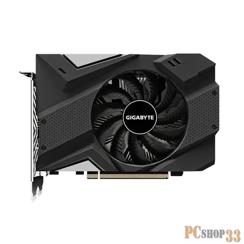 Видеокарта Gigabyte GeForce GV-N1656OC-4GD 3.0 GTX 1650 4GB 128bit GDDR6 DVI HDMI DP RTL