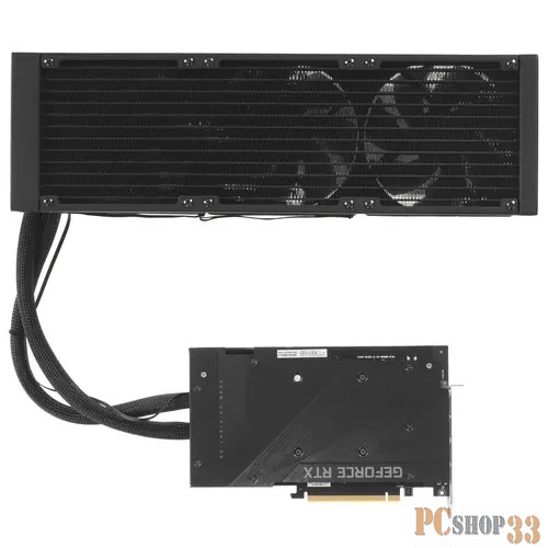 Видеокарта PCIE16 RTX4090 24GB GV-N4090AORUSX W-24GD GIGABYTE