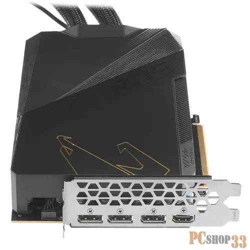 Видеокарта PCIE16 RTX4090 24GB GV-N4090AORUSX W-24GD GIGABYTE