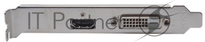 Видеокарта AFOX GT1030 4GB DDR4 64BIT, DVI HDMI ATX SINGLE FAN (AF1030-4096D4H5)