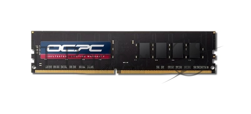 Модуль памяти DDR 4 DIMM 4Gb, 2666Mhz, OCPC VS MMV4GD426C19U, CL19