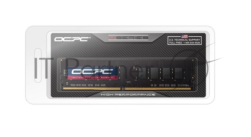 Модуль памяти DDR 4 DIMM 4Gb, 2666Mhz, OCPC VS MMV4GD426C19U, CL19
