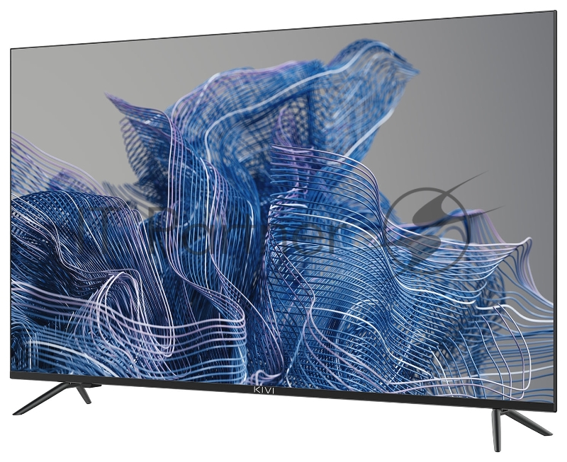 Телевизор LED Kivi 55 55U740NB черный 4K Ultra HD 60Hz DVB-T DVB-T2 DVB-C WiFi Smart TV