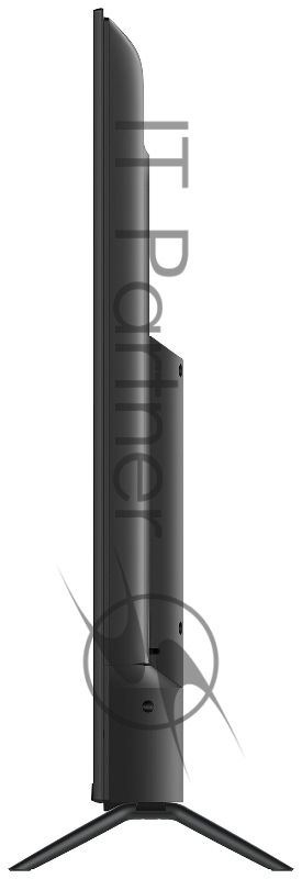 Телевизор LED Kivi 55 55U740NB черный 4K Ultra HD 60Hz DVB-T DVB-T2 DVB-C WiFi Smart TV