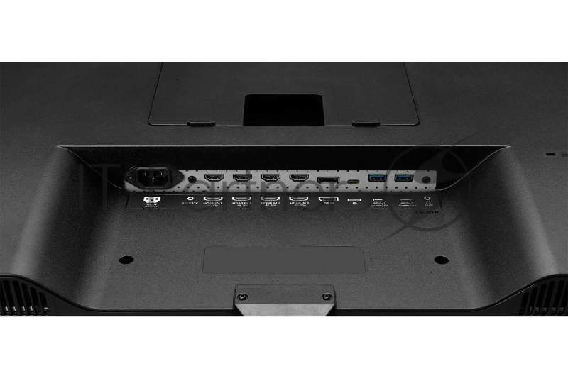 МОНИТОР 43 LG 43UN700-B Black (IPS, 3840x2160, 5 ms, 178°/178°, 400 cd/m, 100M:1, +DP, +НDMI, +MM, +USB-С, +USB 3,0x2)