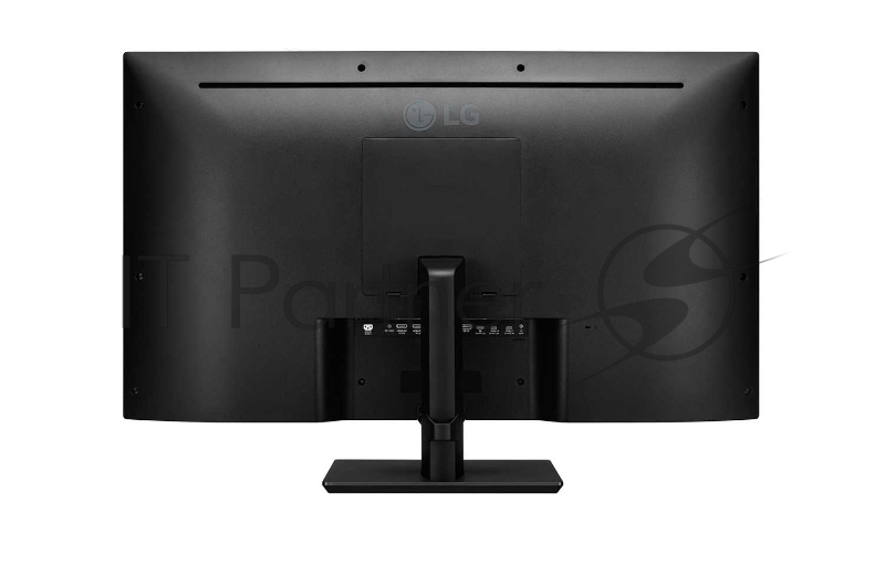 МОНИТОР 43 LG 43UN700-B Black (IPS, 3840x2160, 5 ms, 178°/178°, 400 cd/m, 100M:1, +DP, +НDMI, +MM, +USB-С, +USB 3,0x2)