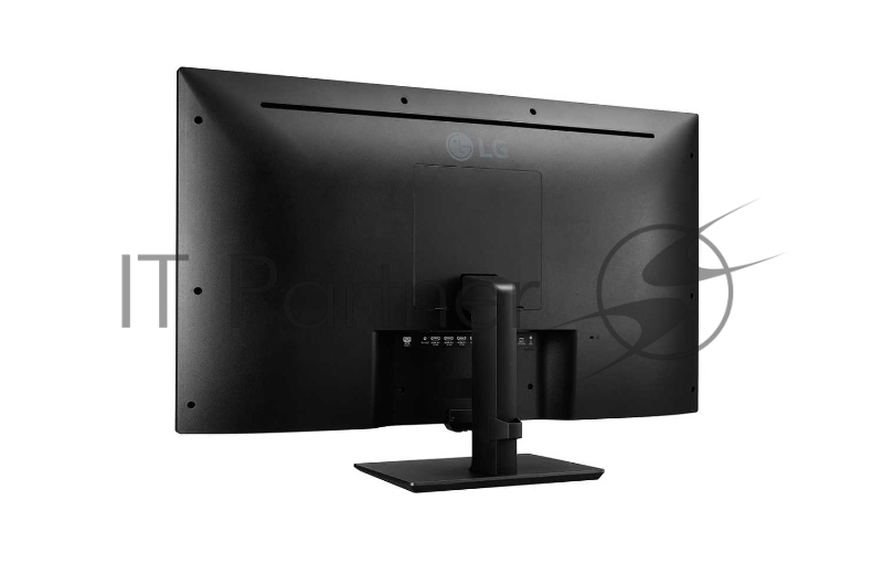 МОНИТОР 43 LG 43UN700-B Black (IPS, 3840x2160, 5 ms, 178°/178°, 400 cd/m, 100M:1, +DP, +НDMI, +MM, +USB-С, +USB 3,0x2)