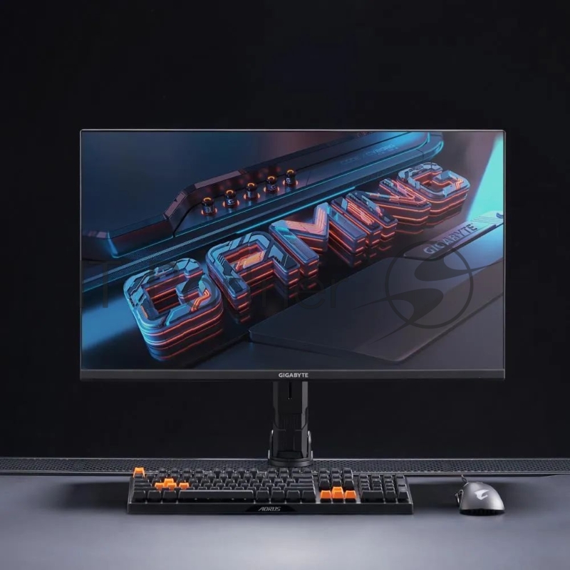 Монитор Gigabyte 31.5 M32U AE IPS 3840x2160 144Hz 350cd/m2 16:9
