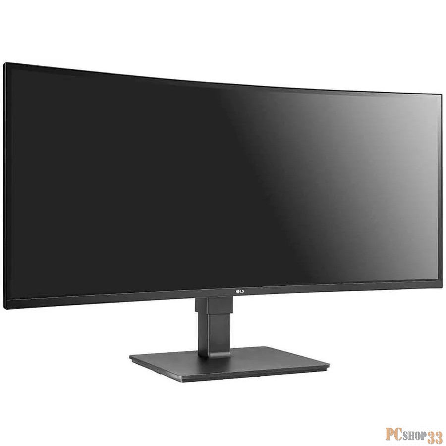 Монитор LG 35 UltraWide 35BN77C-B черный VA LED 5ms 21:9 HDMI M/M матовая HAS Pivot 2500:1 300cd 178гр/178гр 3440x1440 DisplayPort UWQHD USB 8.32кг
