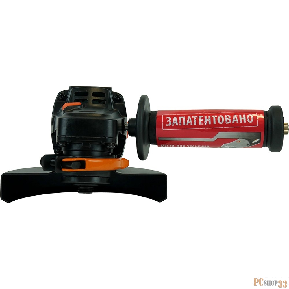 Углошлифовальная машина Sturm! AG90125E 1100Вт рез.шпин.:M14 d=125мм