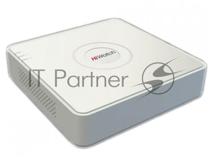 IP-видеорегистратор 4CH HD-TVI DS-H104UA(C) HIWATCH