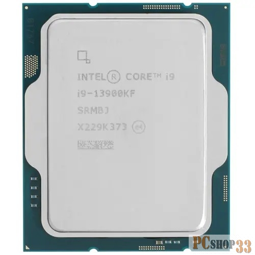 Процессор Core i9-13900KF BOX (Raptor Lake, Intel 7, C24(16EC/8PC)/T32, Efficient-core Base 2.20GHz(EC), Performance Base 3,00GHz(PC), Turbo 5,70GHz, Max Turbo 5,80GHz, Without Graphics, L2 32Mb, Cache 36Mb, Base TDP 125W, Turbo TDP 253W, w/o cooler,