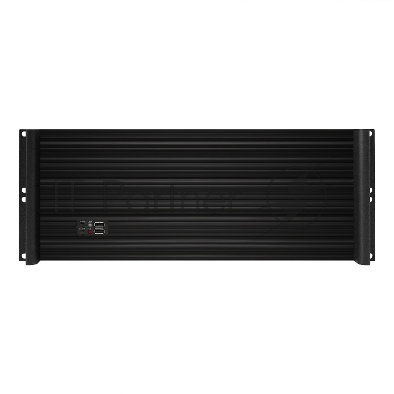 Серверный корпус ExeGate Pro 4U390-05 <RM 19, высота 4U, глубина 390, БП 600ADS, USB>