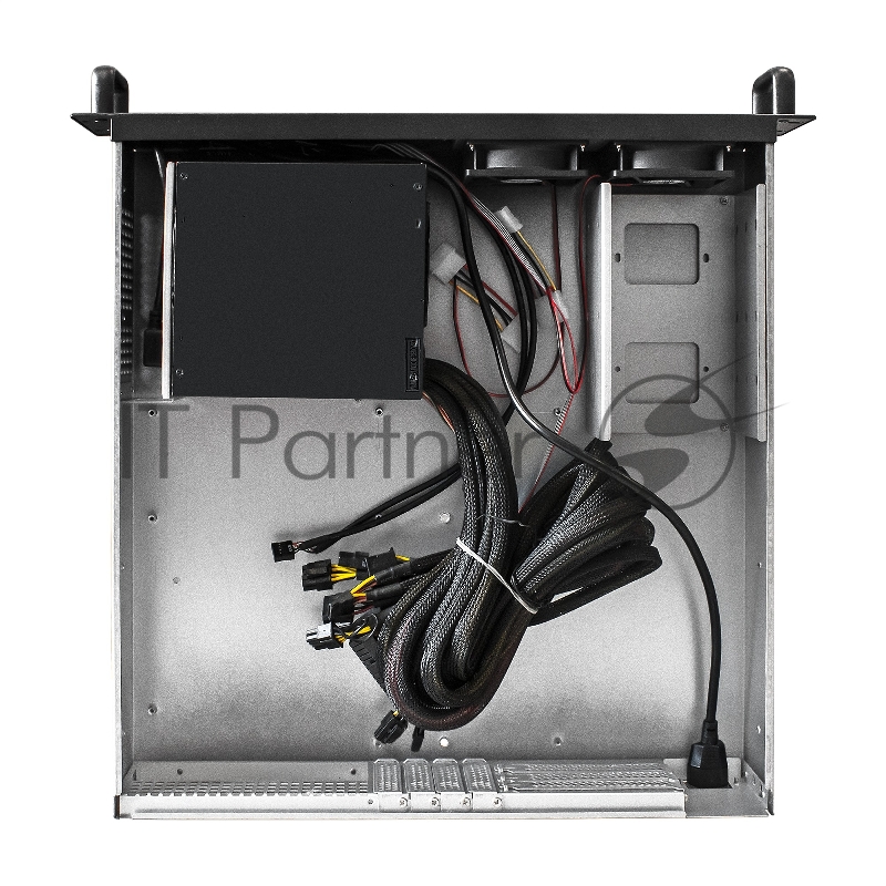 Серверный корпус ExeGate Pro 2U450-03 <RM 19, высота 2U, глубина 450, БП 600ADS, USB>