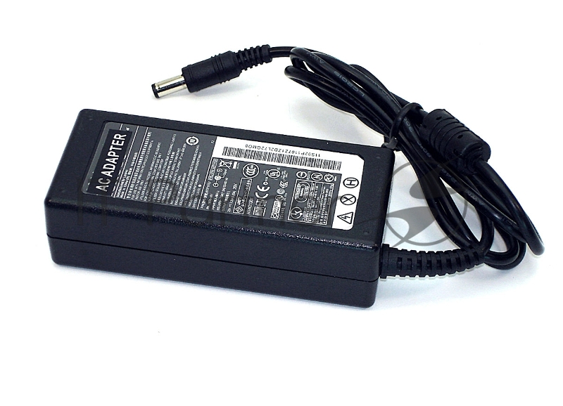 Блок питания (сетевой адаптер) для ноутбуков Lenovo 20V 3.25A 5.5x2.5 OEM