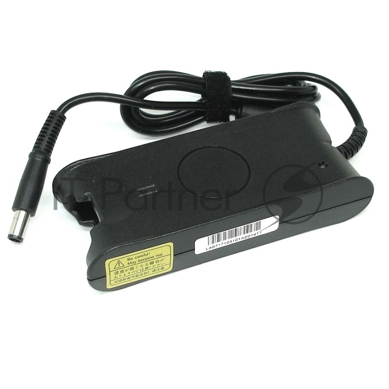 Блок питания (сетевой адаптер) для ноутбуков Dell 19.5V 3.34A 7.4 pin 65W OEM