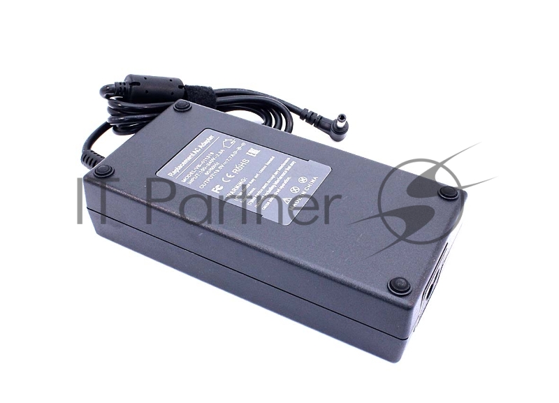 Блок питания (сетевой адаптер) для ноутбуков Asus 19.5V 7.7A 5.5x2.5 150W OEM