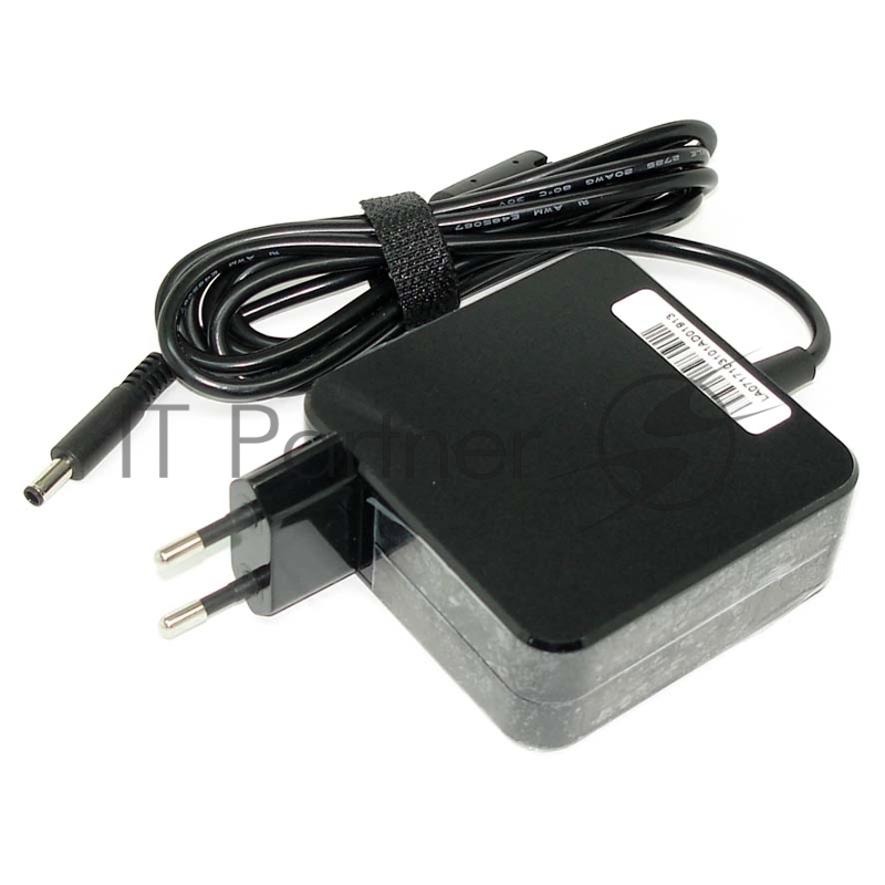 Блок питания (сетевой адаптер) для ноутбуков Asus 19V 3.42A 4.5x3.0mm Pin 65W OEM