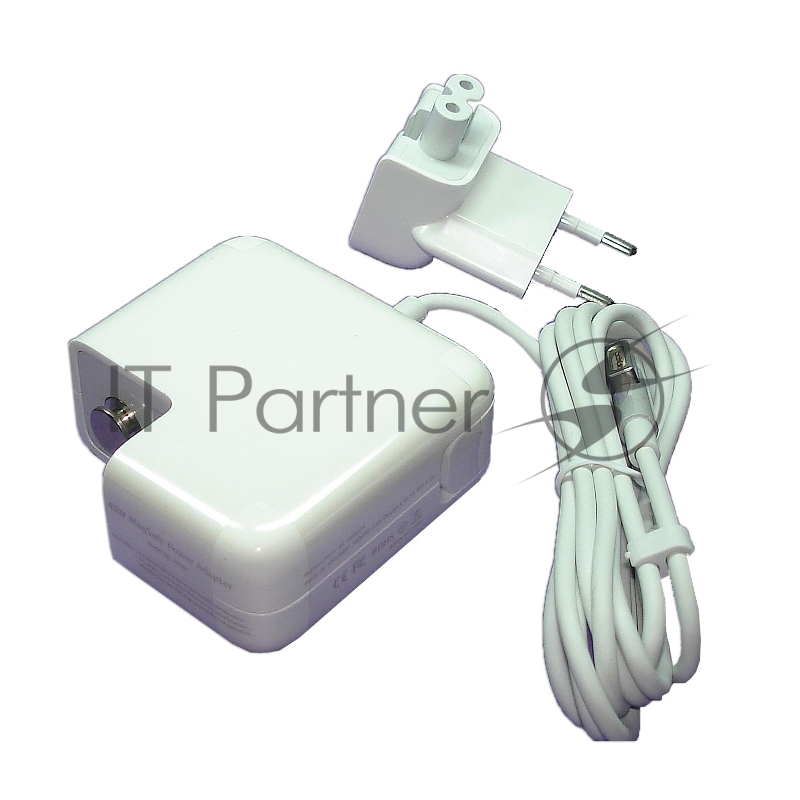 Блок питания (сетевой адаптер) для ноутбуков Apple 14.5V 3.1A 45W MagSafe L-shape REPLACEMENT OEM