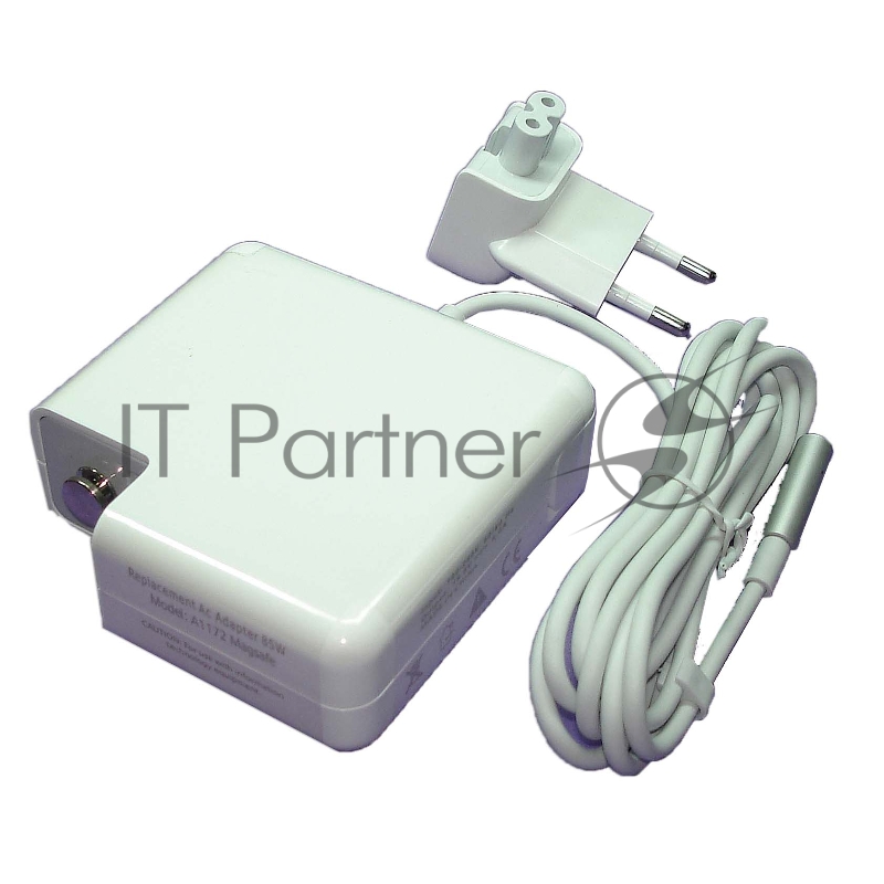 Блок питания (сетевой адаптер) для ноутбуков Apple 18.5V 4.6A 85W MagSafe L-shape REPLACEMENT OEM