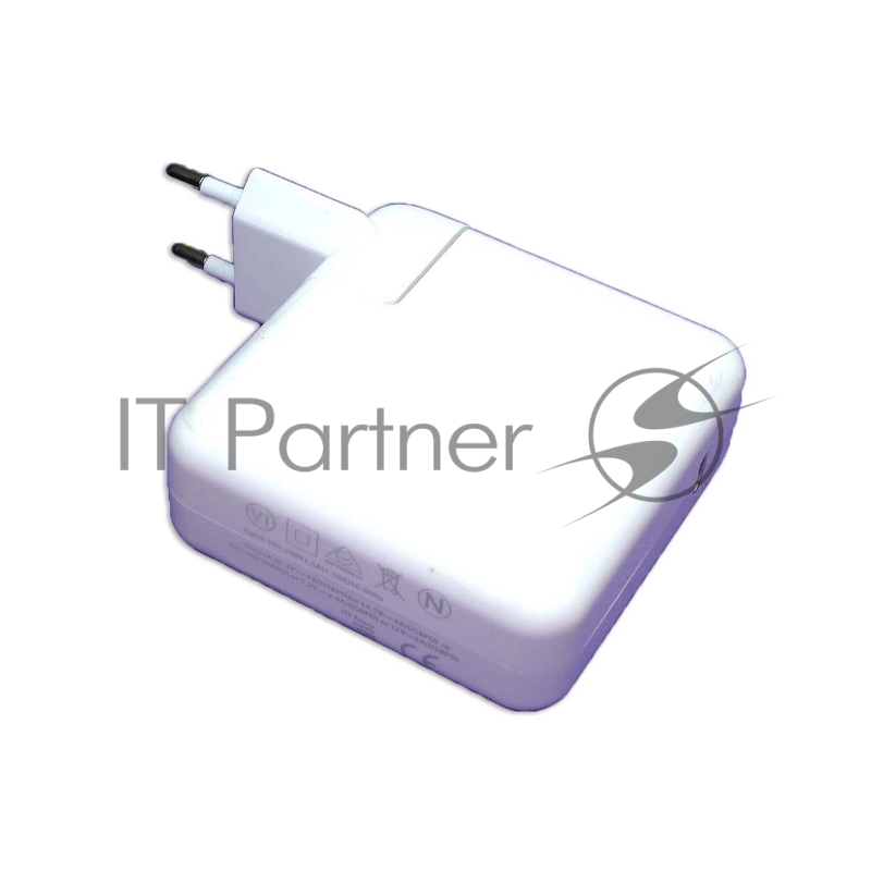 Блок питания (сетевой адаптер) для ноутбуков Apple A1718 61W USB Type-C 20.3V 3A OEM