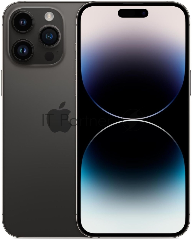 Смартфон Apple iPhone 14 Pro Max 128Gb Space Black UK