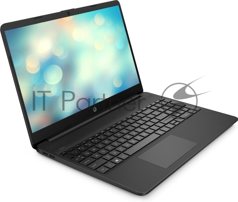 Ноутбук HP 15s-fq5025nz Core i5 1235U 8Gb SSD512Gb Intel Iris Xe graphics 15.6 IPS FHD (1920x1080) Free DOS 3.0 black WiFi BT Cam