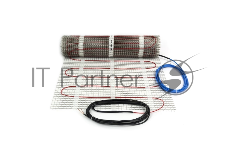 Минимат одножильный Devi Devimat DSVF-150 1200Вт 0,45x16м (8 кв.м.)