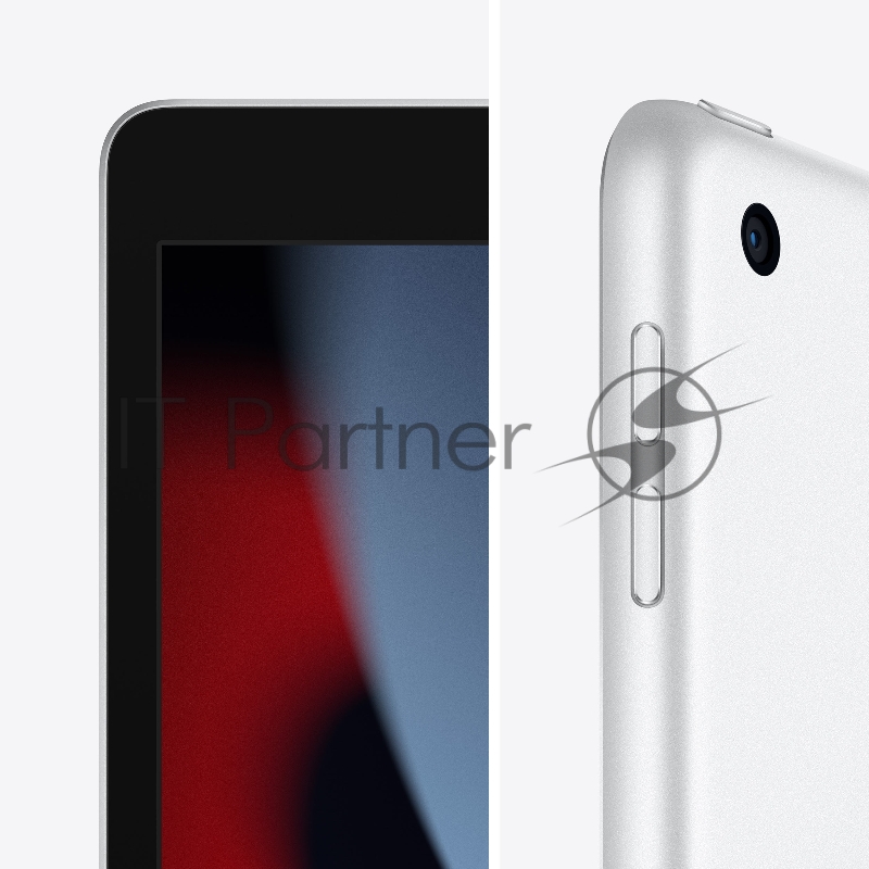 Планшет 10.2-inch iPad Wi-Fi + Cellular 64GB - Silver