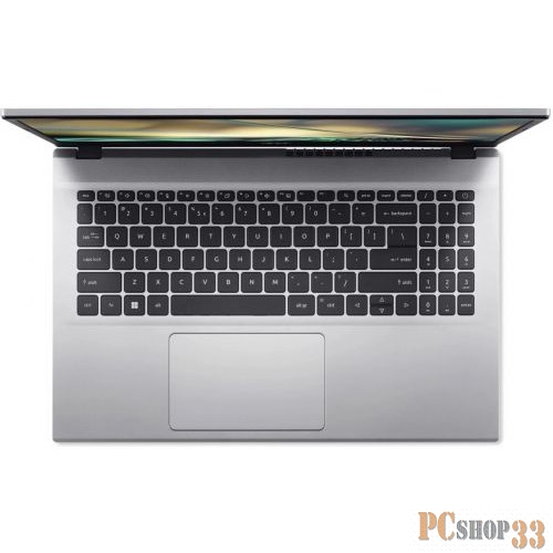 Ноутбук Acer Aspire 3 A315-59G-741J Core i7 1255U 16Gb SSD1Tb NVIDIA GeForce MX550 2Gb 15.6 IPS FHD (1920x1080) Eshell silver WiFi BT Cam