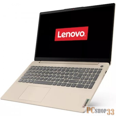 Ноутбук Lenovo IP3 15ITL6 15.6 FHD, Intel Core i3-1115G4, 8Gb, 256Gb SSD, no ODD, FreeDOS, серый (82H802MWRM) QWERTY Английская клавиатура