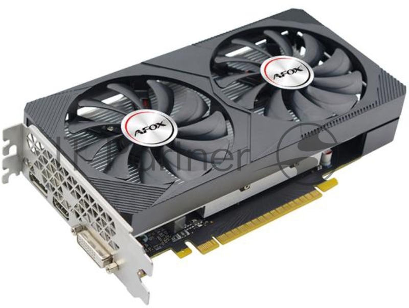Видеокарта AFOX Geforce GTX1650 4GB