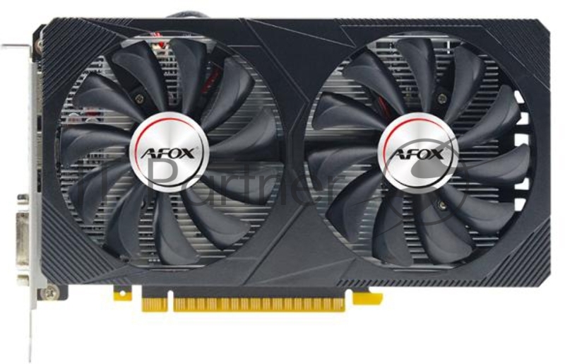 Видеокарта AFOX Geforce GTX1650 4GB