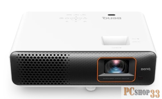 Проектор BenQ TH690ST DLP, 1920x1080 FHD 2300 AL 500000:1, 16:9, 0.7ST, 1.2X, 76- 508, TR 0,69~0,83, HDMI2.0 (4K HDR Compatible), Low Input Lag (16.7ms@60Hz, 8ms@120Hz), 5W, 20000ч, White, 3.6 kg